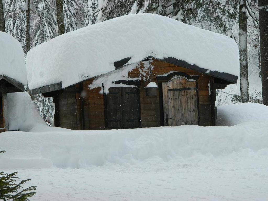 Logis Hotel Les Sapins Монрьон Экстерьер фото